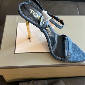 🚫SOLD🚫 NIB Tom Ford Sandals